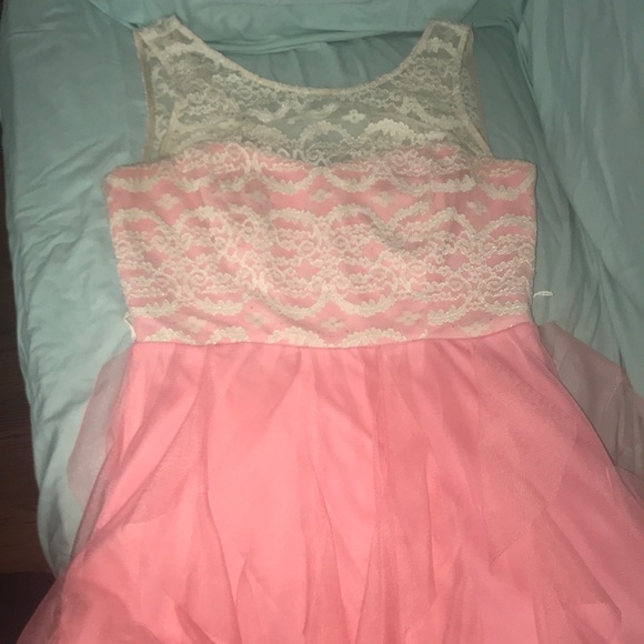 Pink dress - Picture 1 of 1